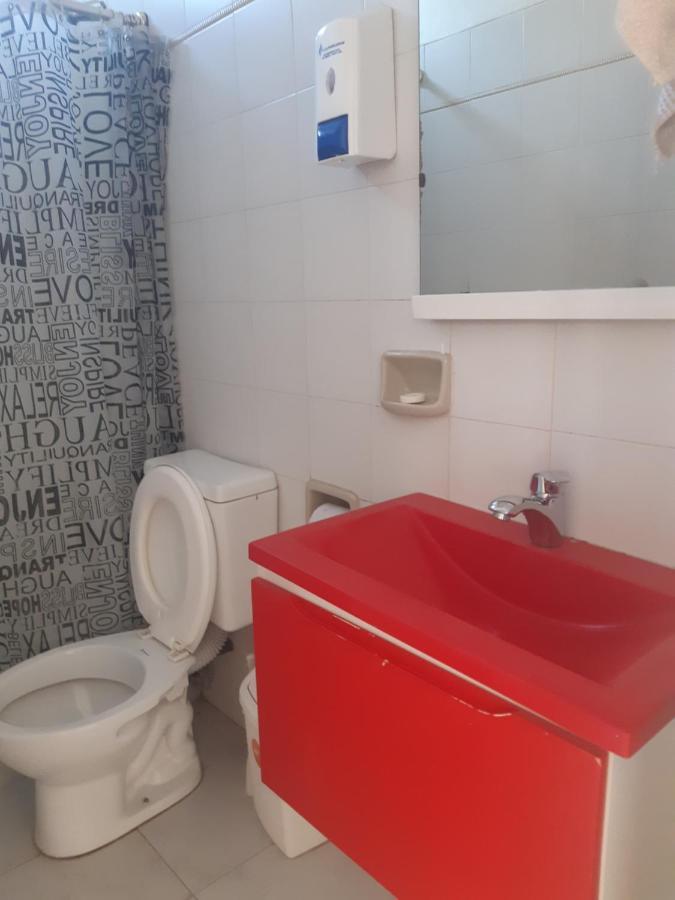 Apartamento ESPECTACULAR CASONA BOUTIQUE con pileta y gym!! hasta 5 huéspedes Roque Sáenz Peña Exterior foto