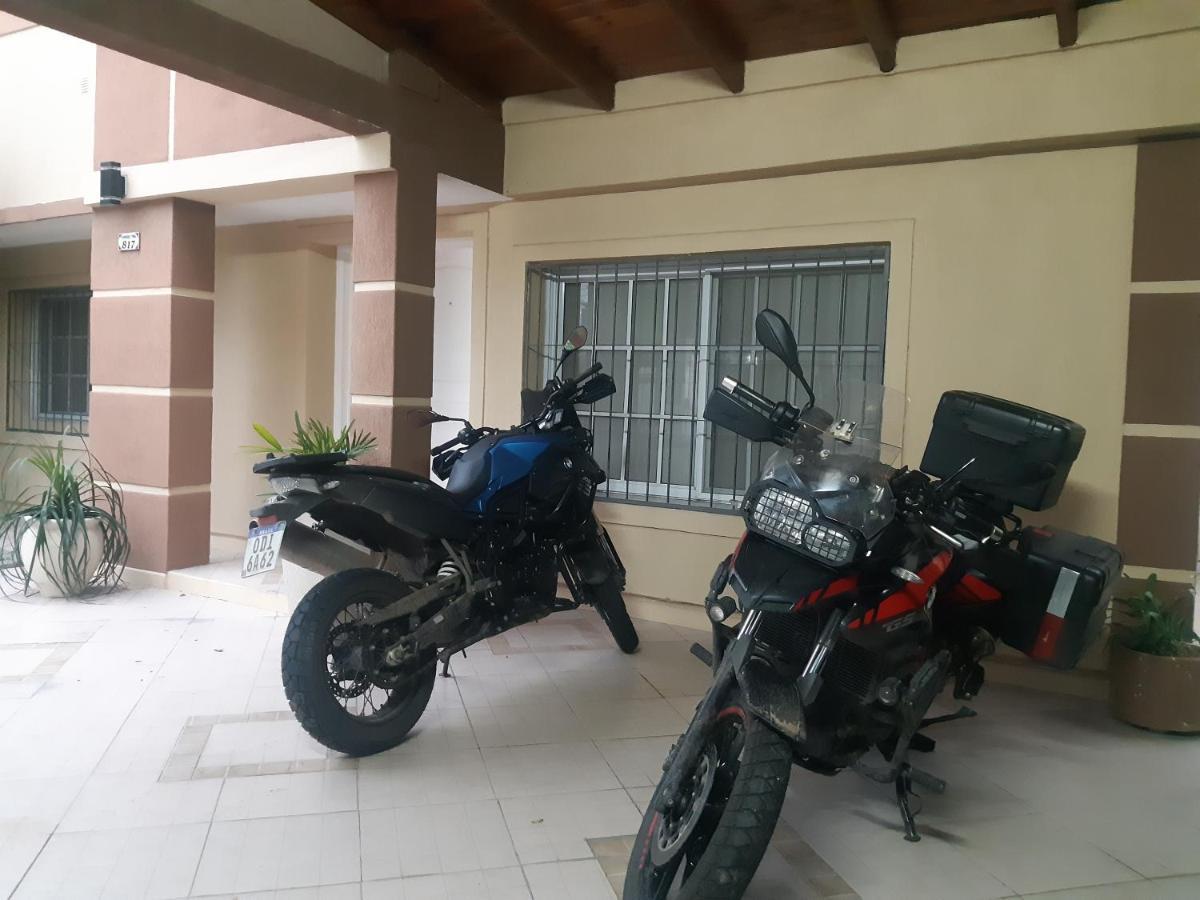 Apartamento ESPECTACULAR CASONA BOUTIQUE con pileta y gym!! hasta 5 huéspedes Roque Sáenz Peña Exterior foto